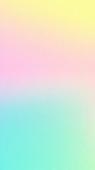 Obraz premium Pastel Gradient Abstract Background with Soft Colors and Serene Scene for Modern Art and Branding
