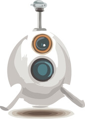 gadget electronics vector art