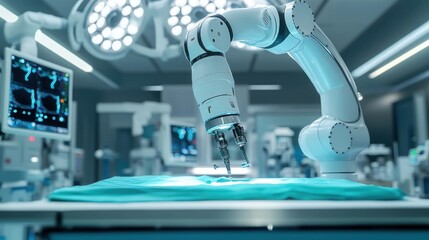 Robotic Surgery: The Future of Healthcare
