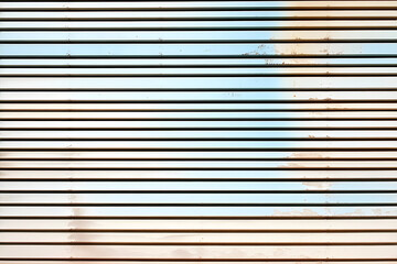 Fototapeta premium abstract metal background with lines
