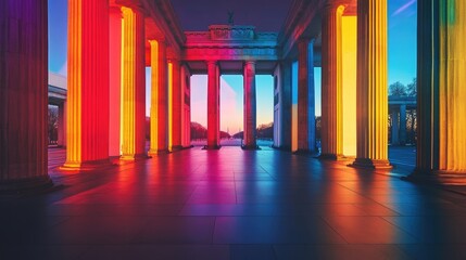 Germany Votes: Bold Graphics for Bundestagswahl 2025 and Democratic Values