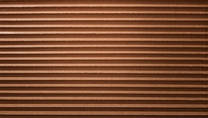 Obraz premium Corrugated Brown Art Board High Resolution