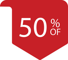 Sale price tag product badges Stickers Labels Tags Ribbons icon in Flat. big Seller isolated on transparent background