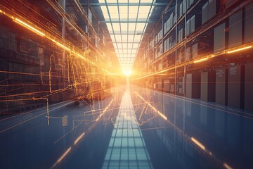 Warehouse Tech Vision