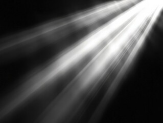 Radiant Light Beam Effect