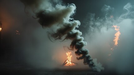 smoke