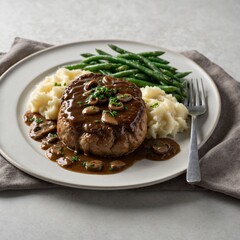Salisbury Steak