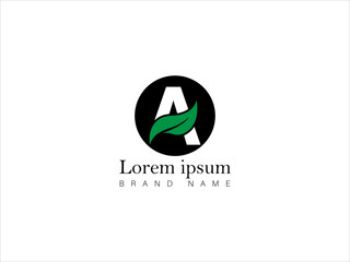 Eco Friendly Logo Design .