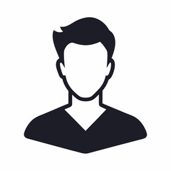 user profile icon