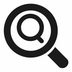 magnifying glass icon