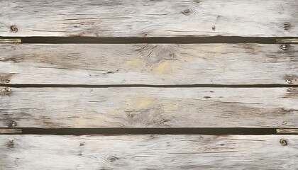 Fototapeta premium Weathered Wooden Crate Top