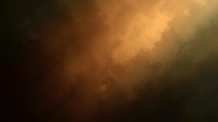 An abstract image featuring warm tones of brown and gold, evoking a sense of depth and tranquility.
