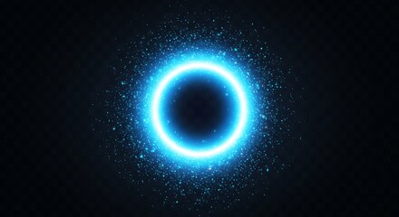 Celestial Halo's Embrace AI Generated