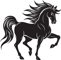 a-graceful-and-powerful-white-horse-galloping-forw5.eps