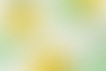 Colorful pastel wallpaper background. paper texture. yellow, green grainy gradient texture