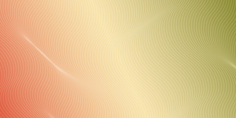 Abstract wavy texture gradient in warm colors creating a calming visual effect