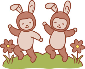 "Easter Joy: Springtime Celebrations, Faith, and Family Moments"