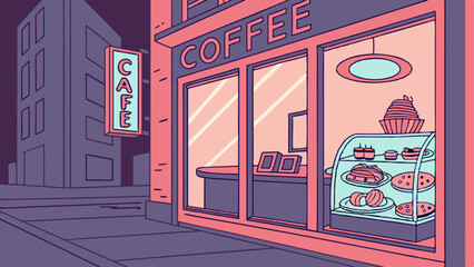 cafe in paris