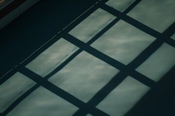 Window Shadows on Floor