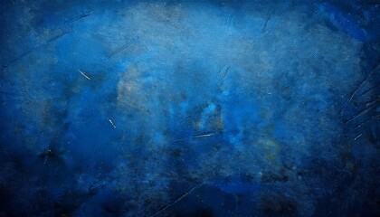 Fototapeta premium Blue Grunge Texture