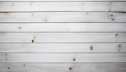 Fototapeta premium white wood plank background