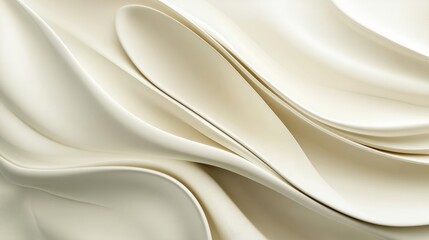 Obraz premium Modern digital abstract 3D background. Copy space