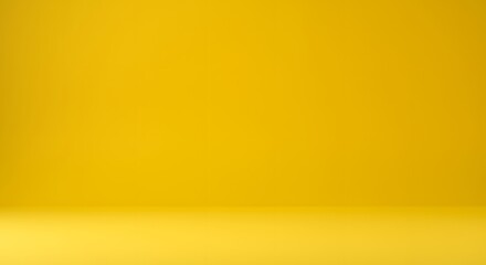 Elegant Yellow Gradient Background