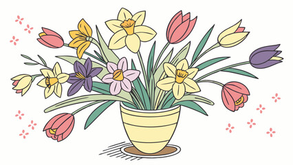 bouquet of flowers