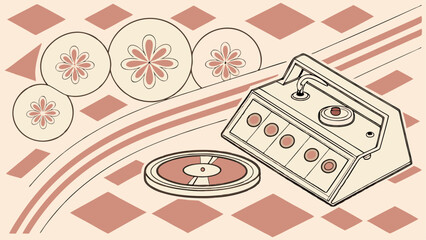 birthday card with cake