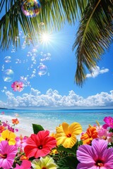 Tropical Beach Paradise (2)