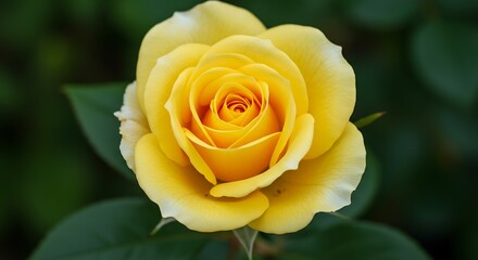 Golden Hour Bloom AI Generated