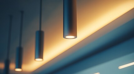 Electrician installing recessed lighting. Featuring electrical work and home design