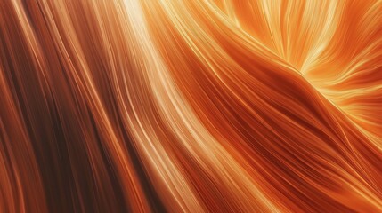 Best unique and advanced image. Black brown red burnt orange amber yellow gold white abstract background. Color gradient ombre blend blur flow fluid created by ai
