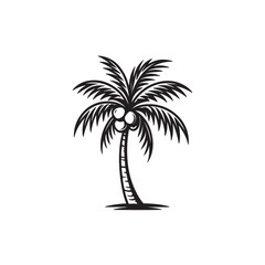 coconut trees bear fruit