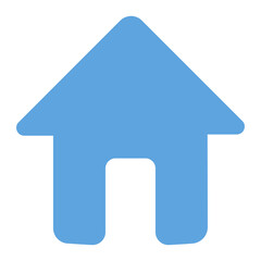 Home Button, House Icon