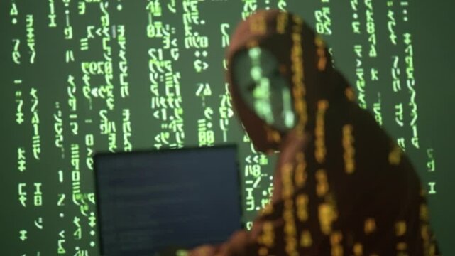 hakerski, ciemny internet, kradzież danych i zagrożenia cyfrowego świata