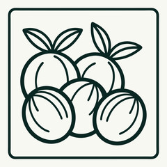 Fruits and vegetables