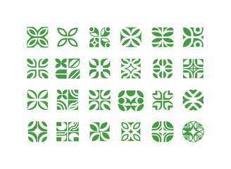 Colorful Vintage elements set vector illustration on white background, vector illustration, vector shapes, trendy retro design symbols 