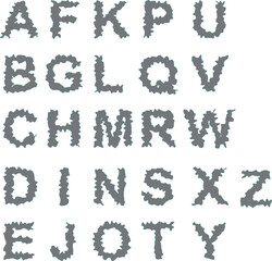 ABC Letter Gray color .eps-03.eps