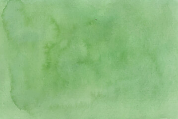 Abstract green watercolor texture background, green textured vector banner. watercolor splash, vector grunge for print and t-shirt design.