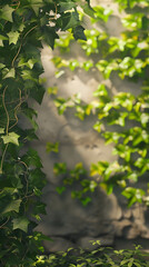 Vines background Vertical