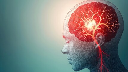 Neurologist explaining difference between ischemic and hemorrhagic stroke