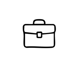 vector illustration of elements with office symbols