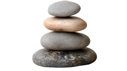 stack of pebbles