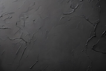 Industrial Matte Black Textured Surface
