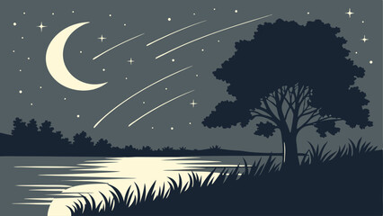 night city landscape