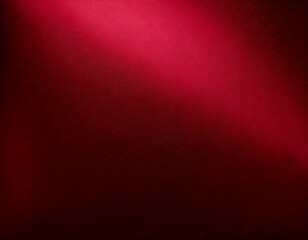光沢感と高級感のあるワインレッドの陰影のある背景