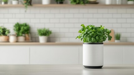 AIpowered smart kitchen assistant, offering realtime personalized recipe suggestions based on dietary preferences