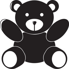 Teddy Bear Vector and illustrator