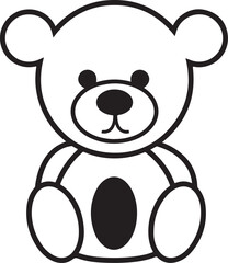 Teddy Bear Vector and illustrator